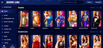BoomerangBet Experiencia 2025 — Desbloquea la Accion